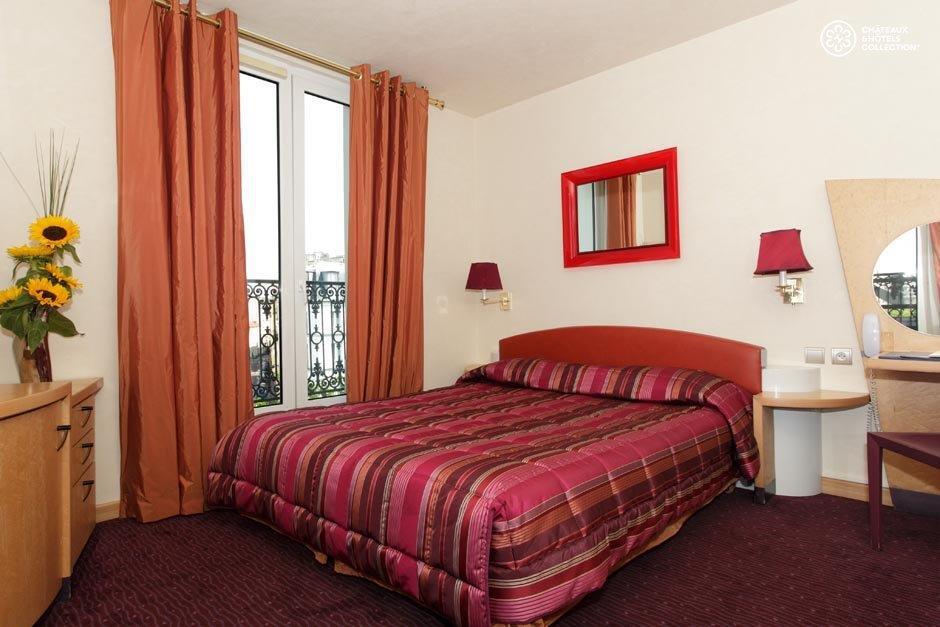 פריז Hotel La Comtesse חדר תמונה