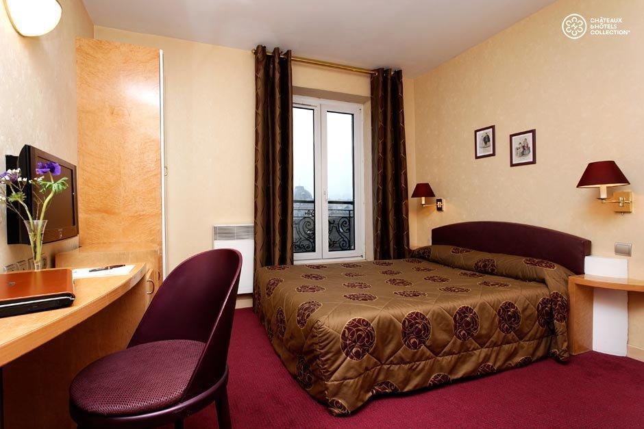 פריז Hotel La Comtesse חדר תמונה
